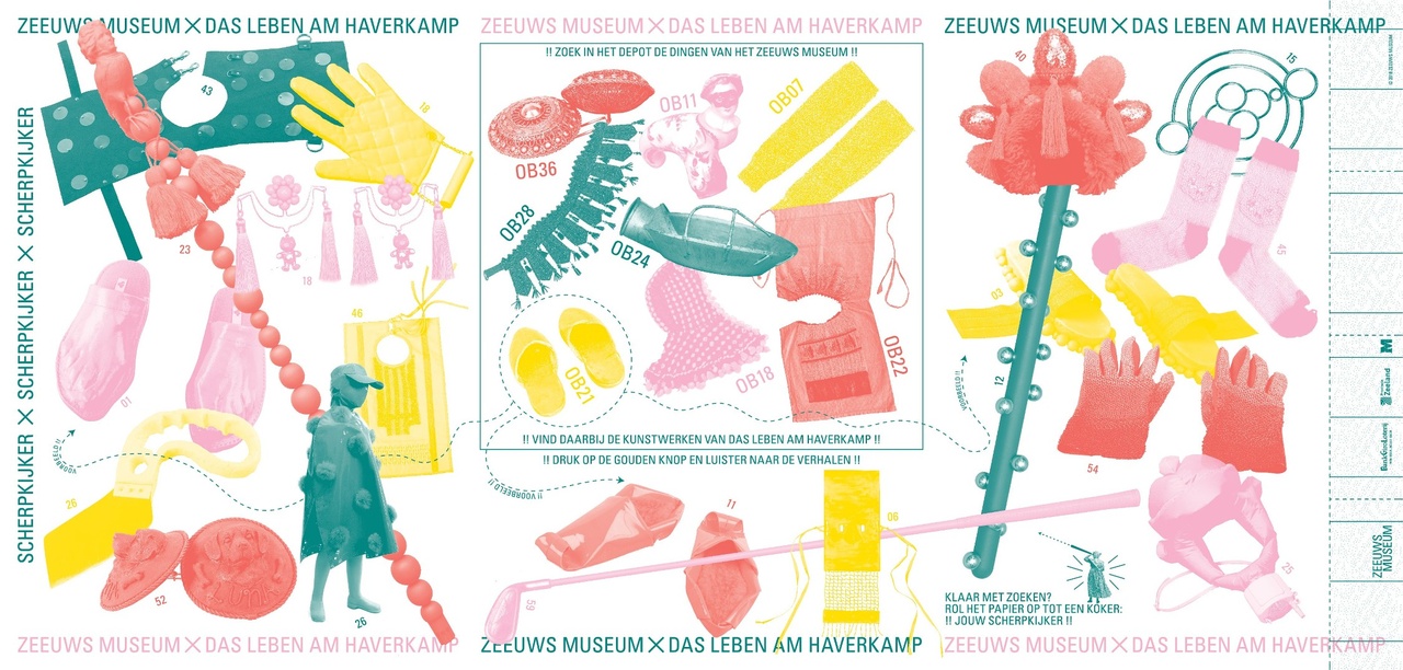 De Scherpkijker! Ontwerp Lennarts en De Bruijn