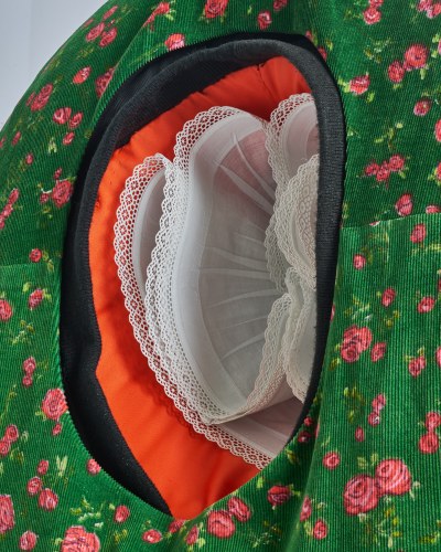 Detail Bailor Coquille in HOTCHPOTCH - foto Pim Top