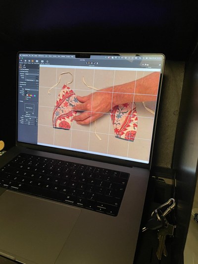 Fotografie collectie depot voor DARN