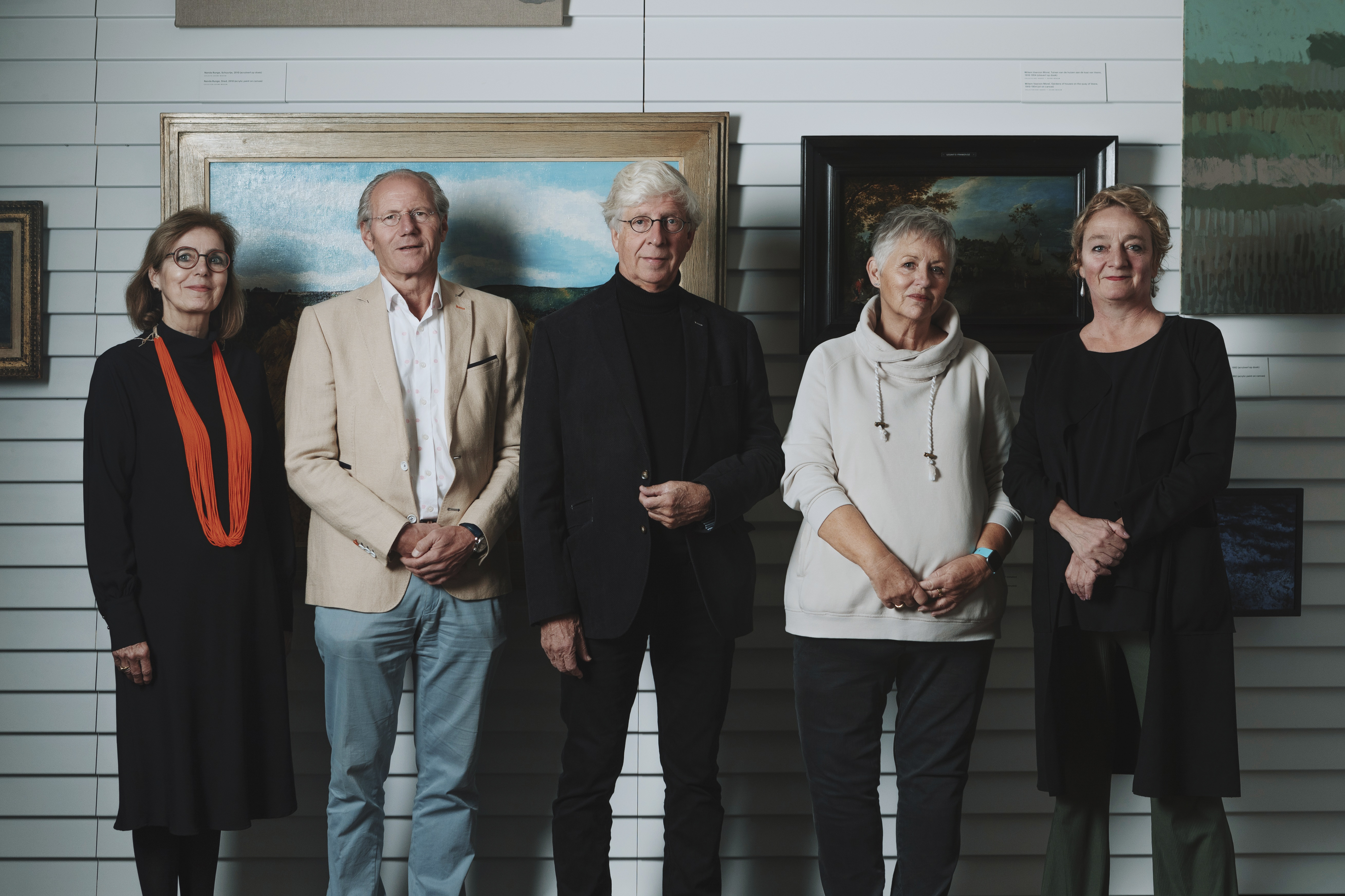 Bestuur Vrienden Zeeuws Museum