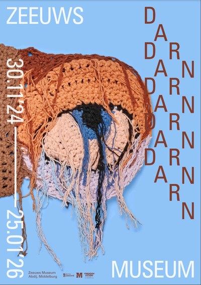 Poster DARN - vormgeving Hans Gremmen