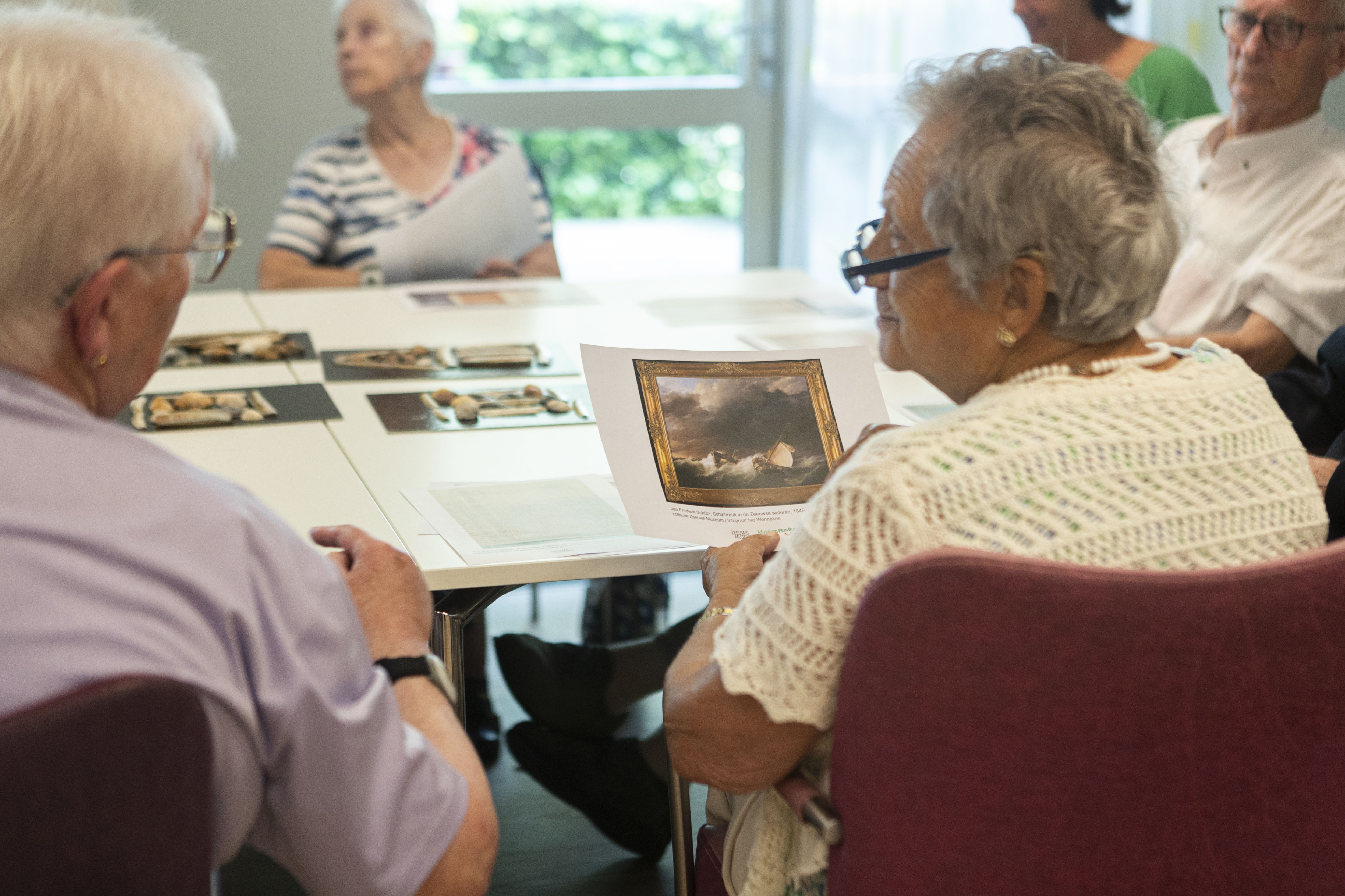 Museum Plus Bus op locatie - foto Viorella Luciana