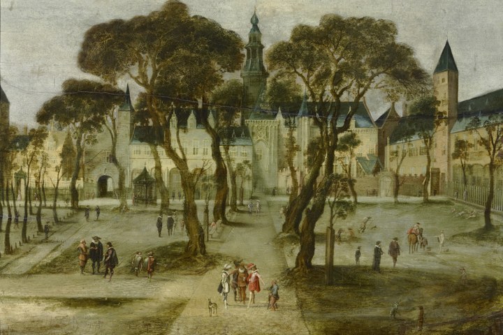 Abdij Middelburg